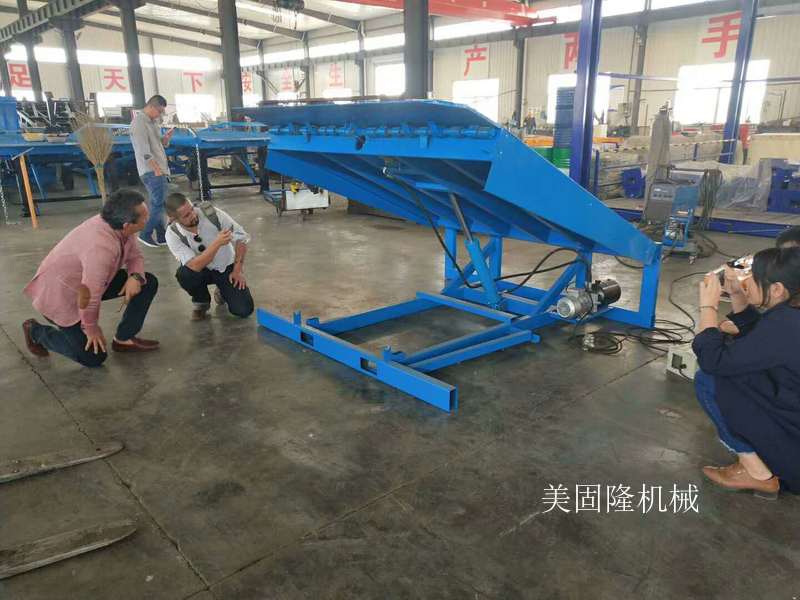 孝感固定式登车桥哪家好