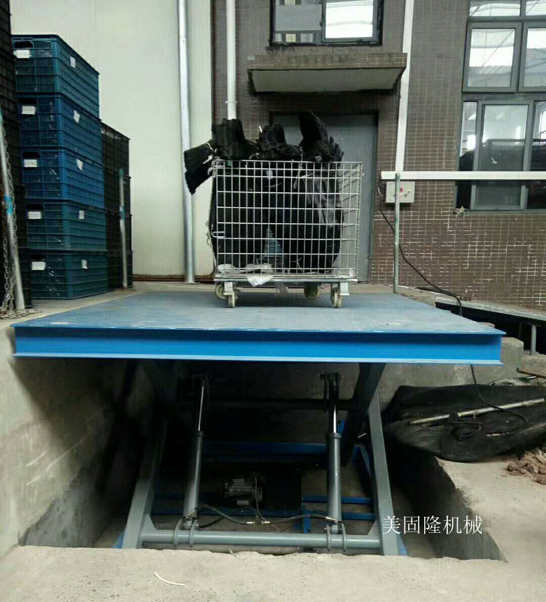 孝感固定式升降货梯厂家