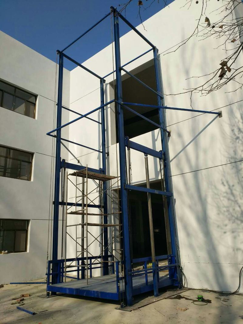 孝感简易升降货梯