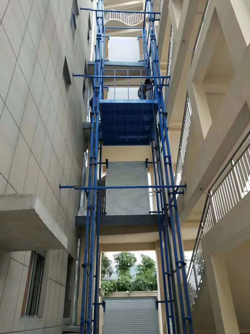 孝感户外货梯