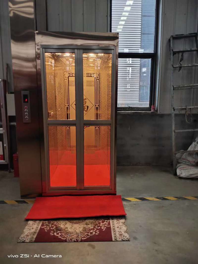 孝感小型家用电梯
